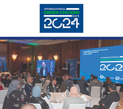 évènement poulet vert 2024